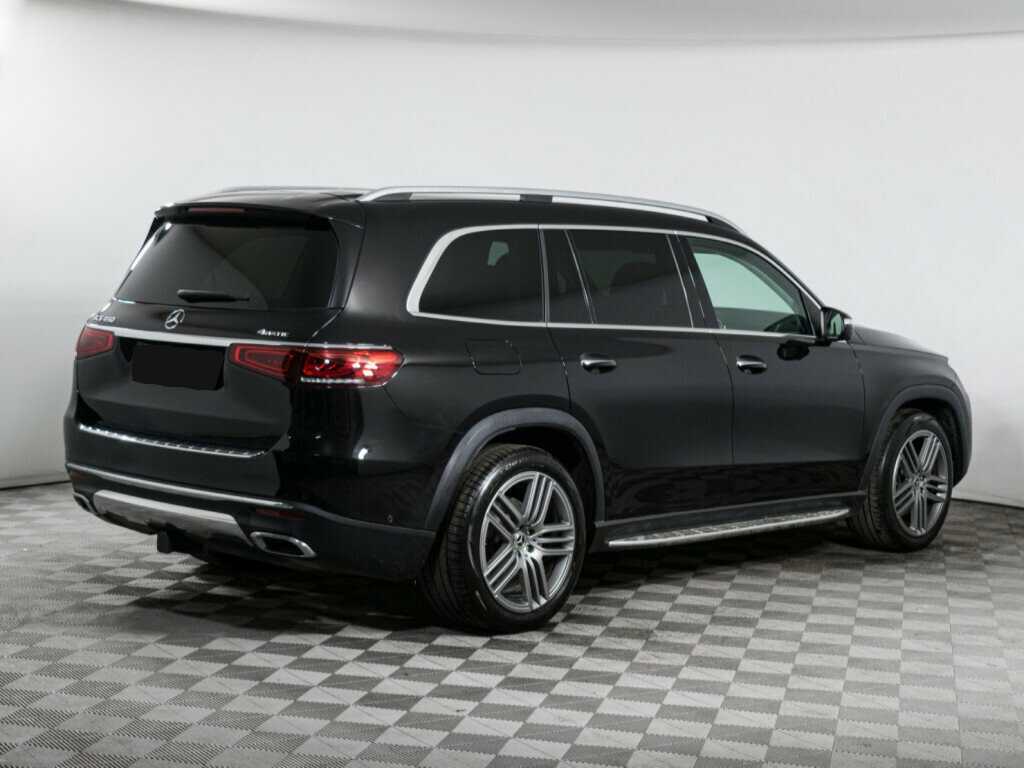 Mercedes-Benz GLS 450, 2020 - 91 272 км. | Фото №5