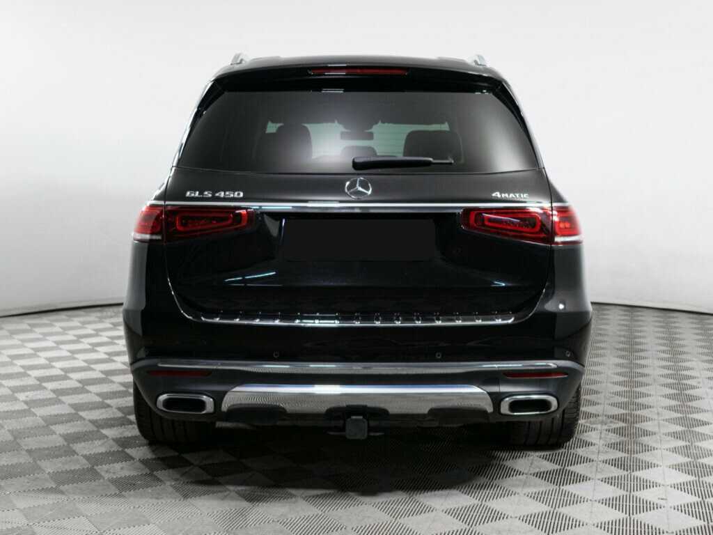 Mercedes-Benz GLS 450, 2020 - 91 272 км. | Фото №6