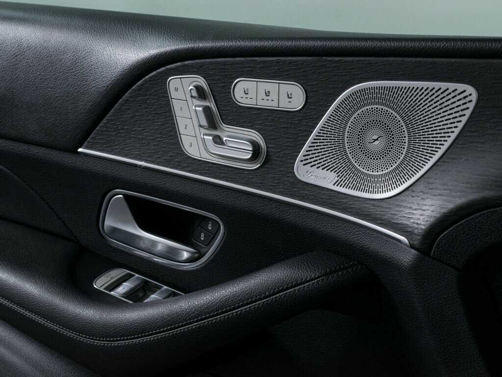 Mercedes-Benz GLS 450, 2020 Фото №21