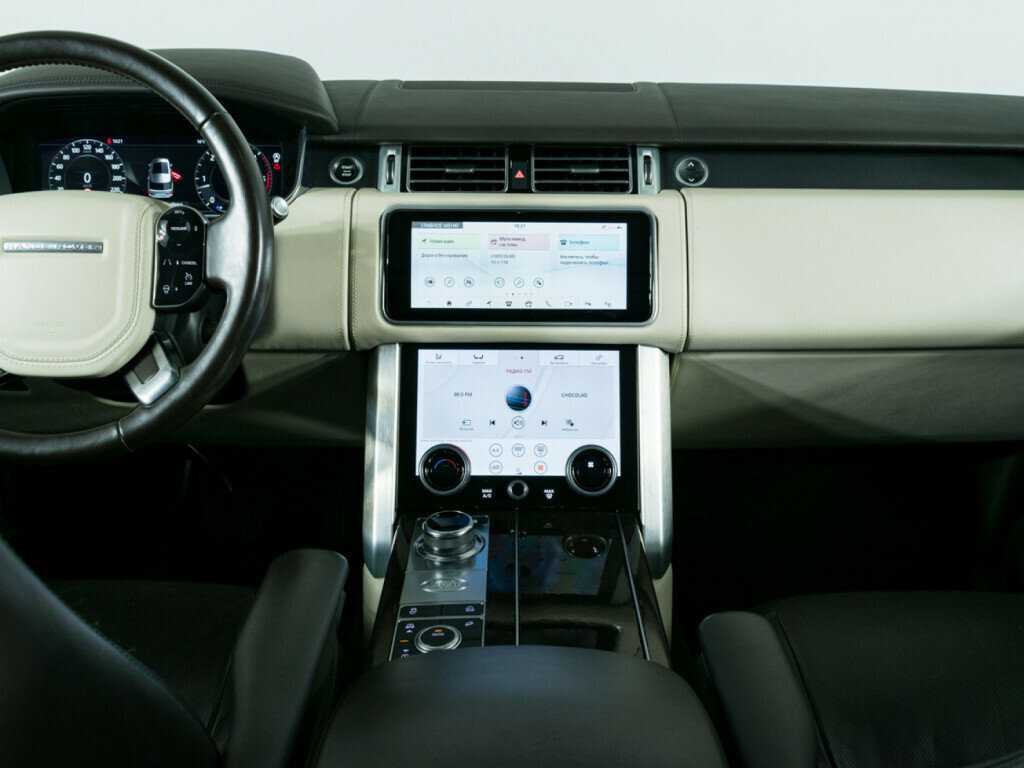 Land Rover Range Rover, 2019 Фото №11