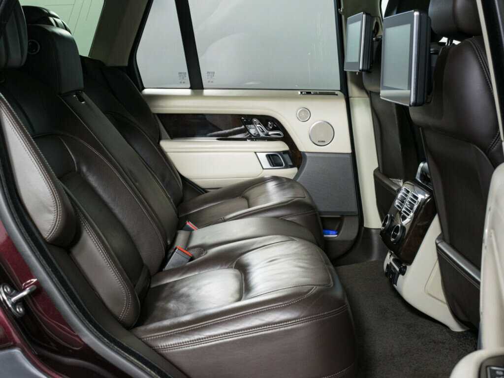 Land Rover Range Rover, 2019 Фото №13