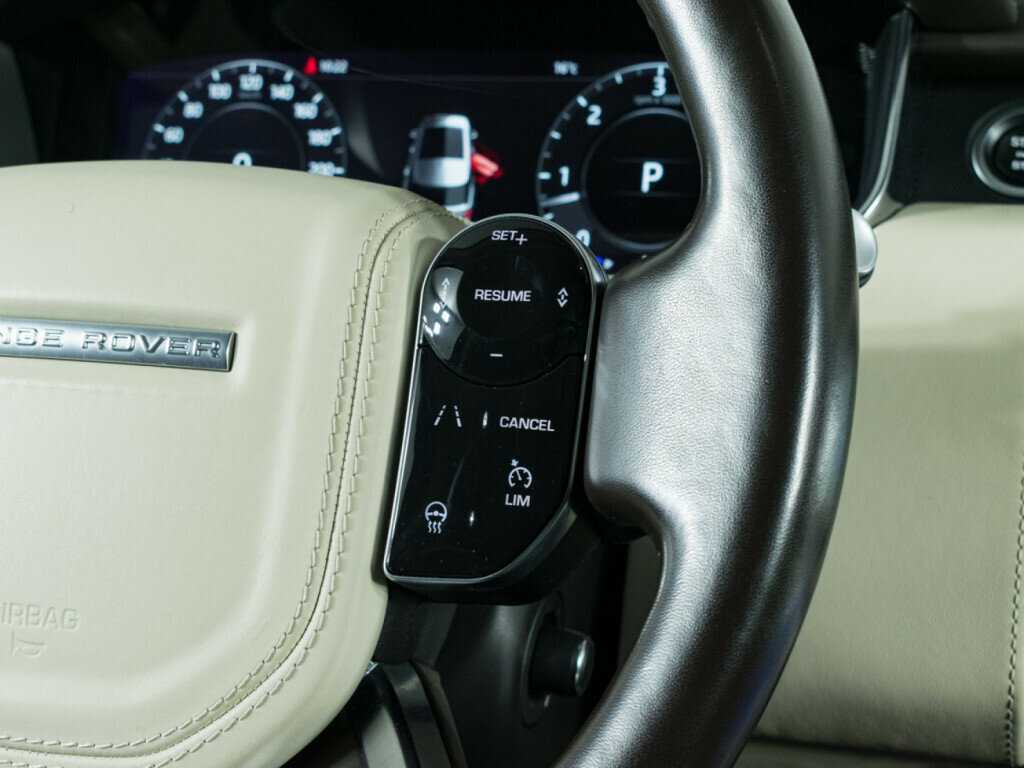 Land Rover Range Rover, 2019 Фото №20