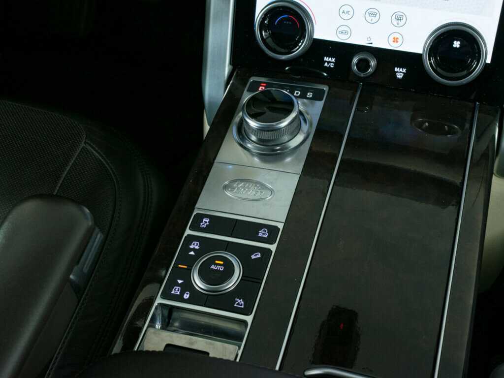 Land Rover Range Rover, 2019 Фото №24
