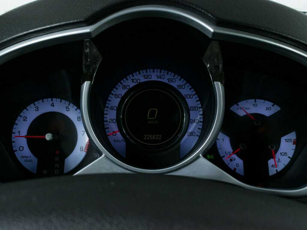 Cadillac SRX, 2010 Фото №11