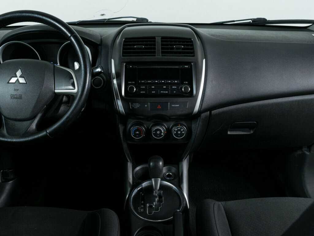 Mitsubishi ASX, 2013 - 241 200 км. | Фото №8