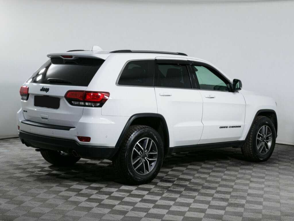 Jeep Grand Cherokee, 2021 - 85 505 км. | Фото №4