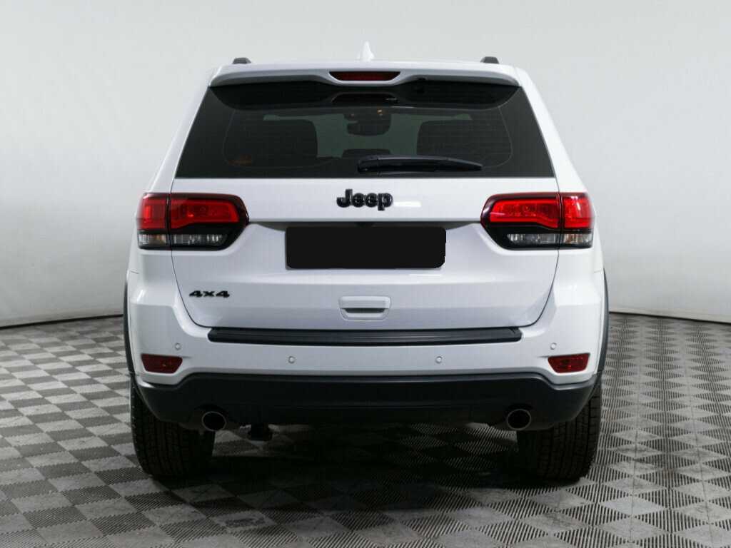 Jeep Grand Cherokee, 2021 - 85 505 км. | Фото №5