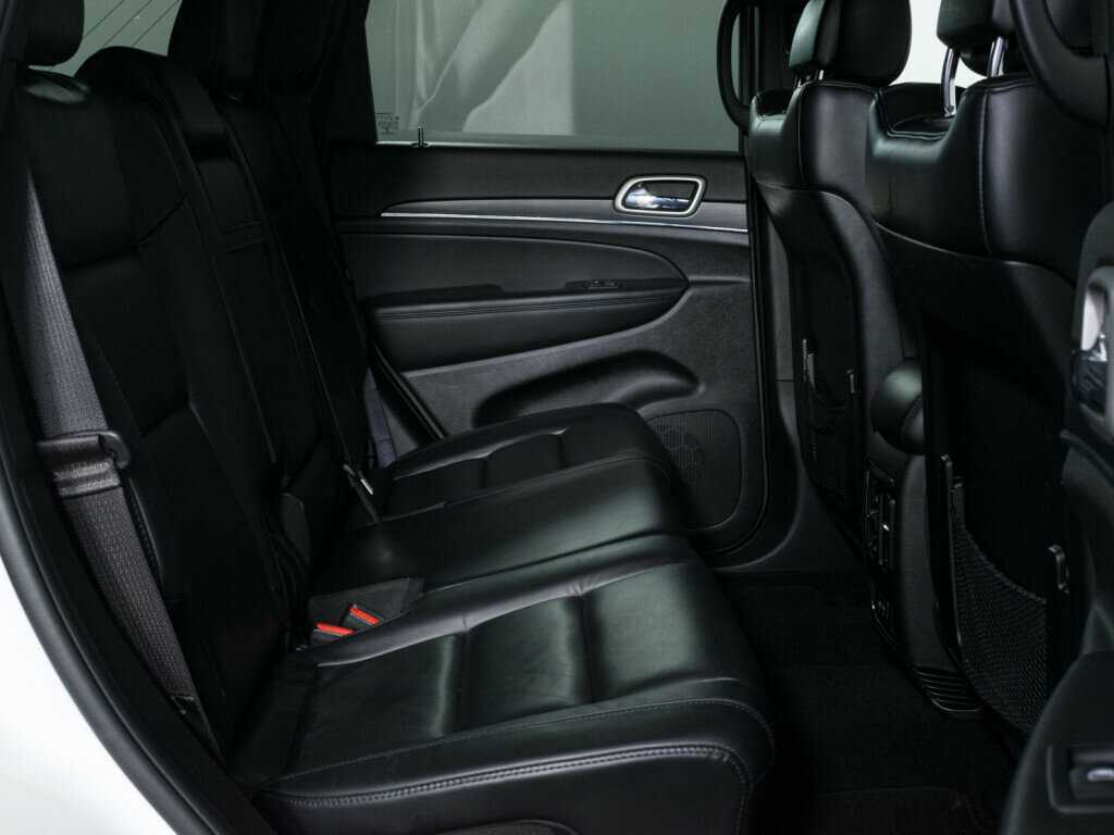 Jeep Grand Cherokee, 2021 Фото №11