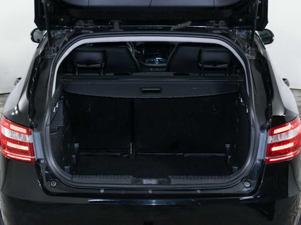 Lada (ВАЗ) Vesta SW, 2021 - 94 569 км. | Фото №7