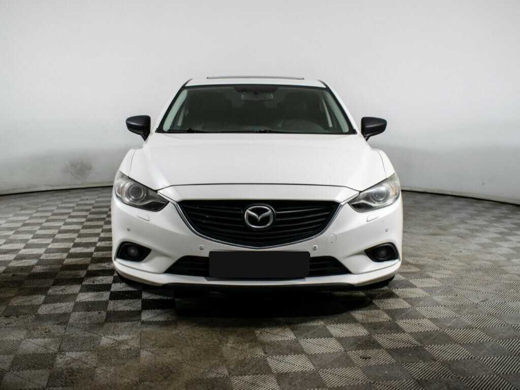 Mazda 6, 2013 - 186 975 км. | Фото №2