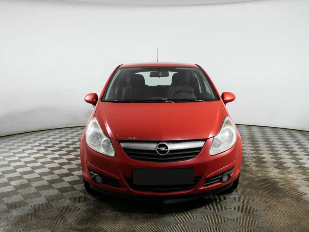 Opel Corsa, 2010 - 281 856 км. | Фото №2