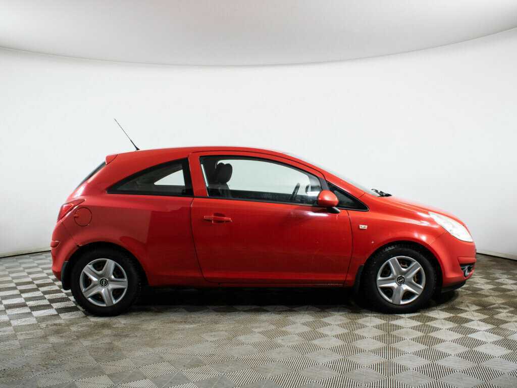 Opel Corsa, 2010 - 281 856 км. | Фото №4
