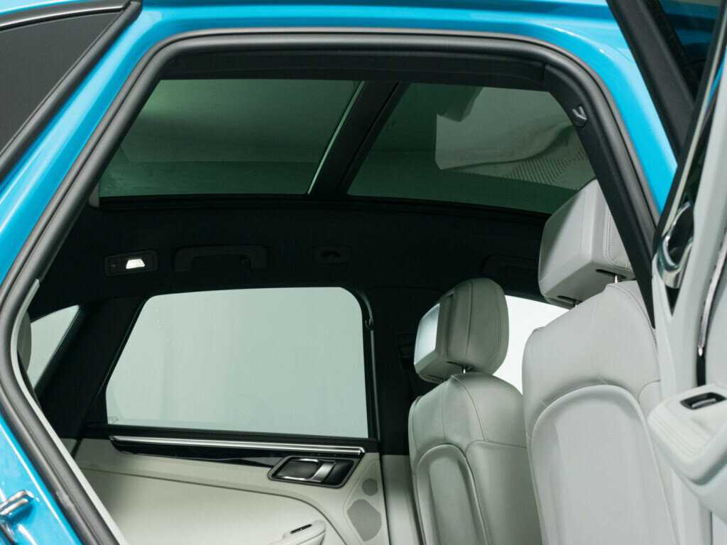 Porsche Macan, 2022 Фото №12