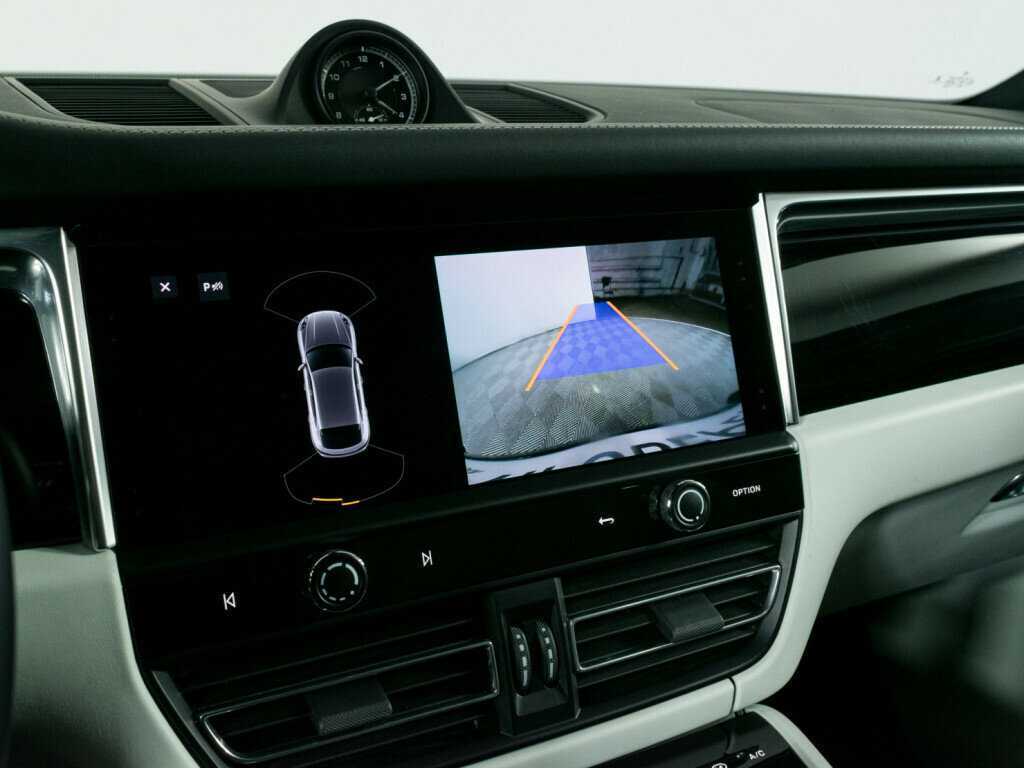 Porsche Macan, 2022 Фото №19