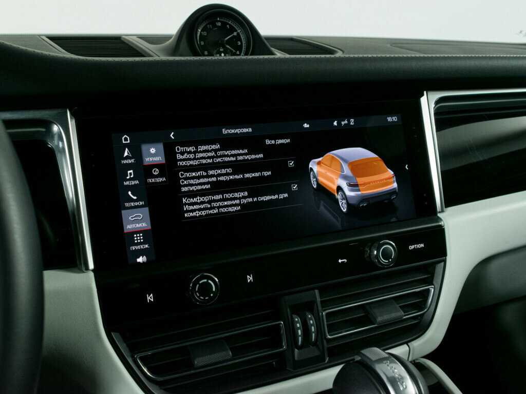 Porsche Macan, 2022 Фото №20