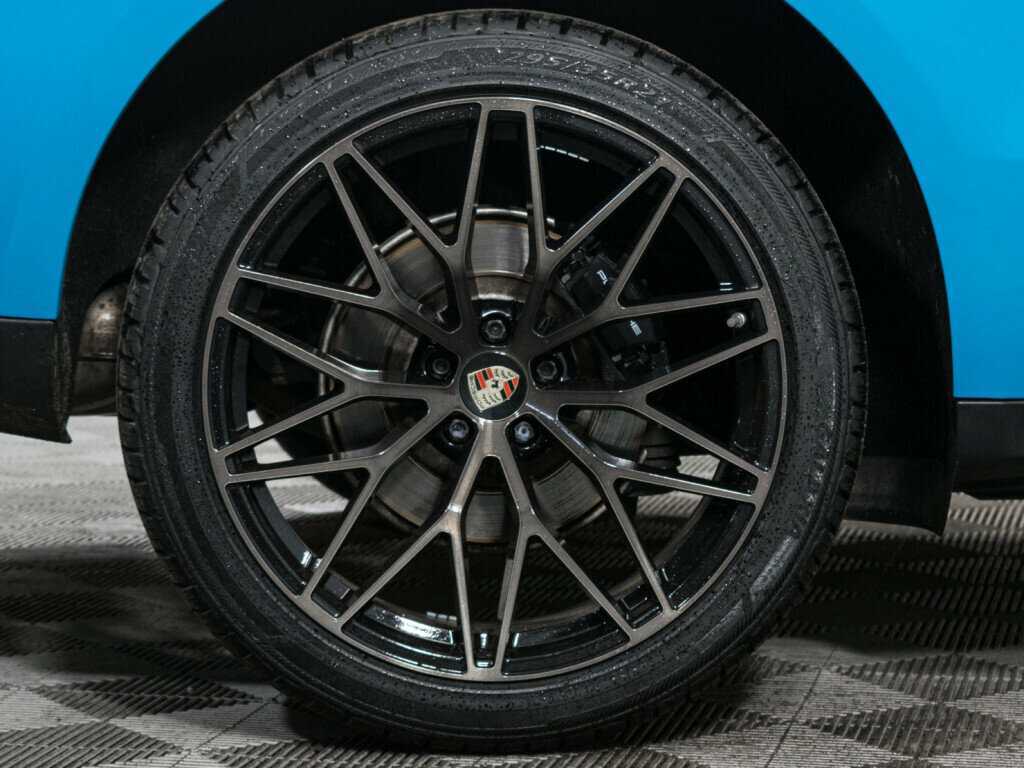 Porsche Macan, 2022 Фото №25