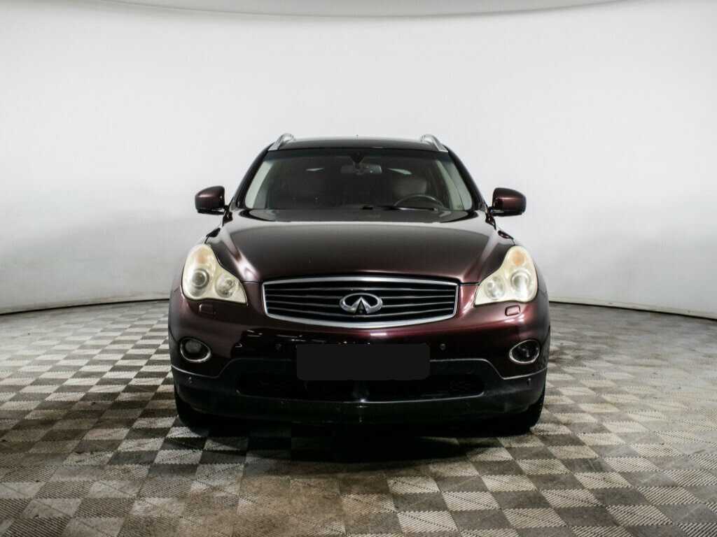 Infiniti EX25, 2012 - 188 970 км. | Фото №2
