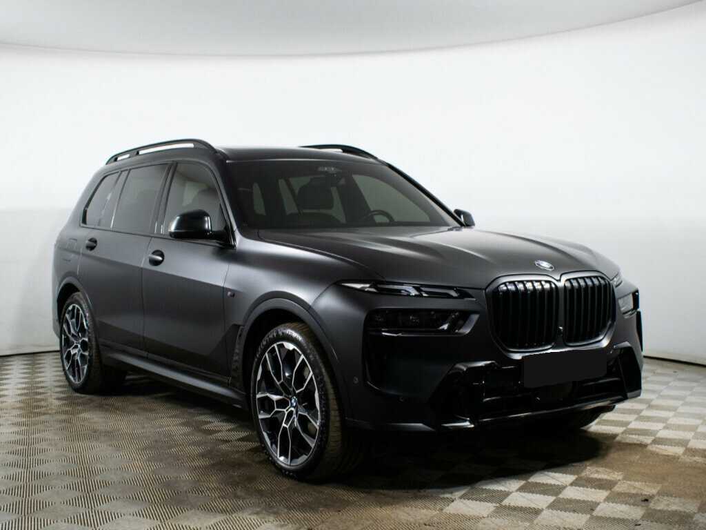 BMW X7 40i, 2022 - 22 427 км. | Фото №3
