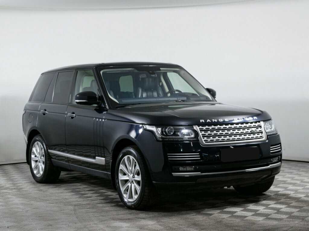Land Rover Range Rover, 2015 - 203 000 км. | Фото №3
