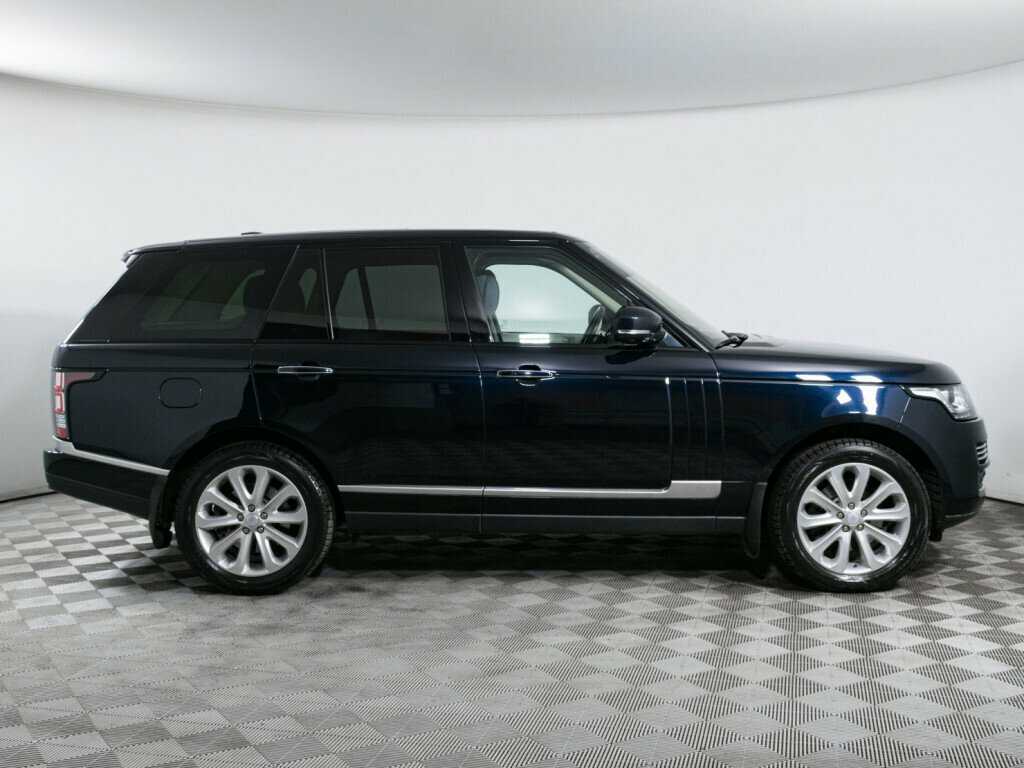 Land Rover Range Rover, 2015 - 203 000 км. | Фото №4