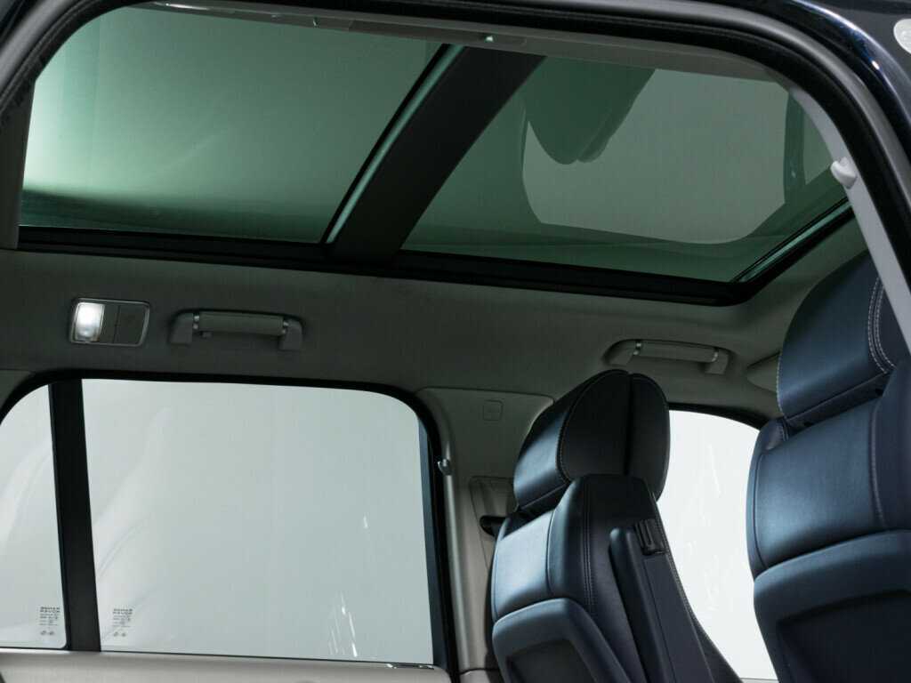 Land Rover Range Rover, 2015 Фото №15