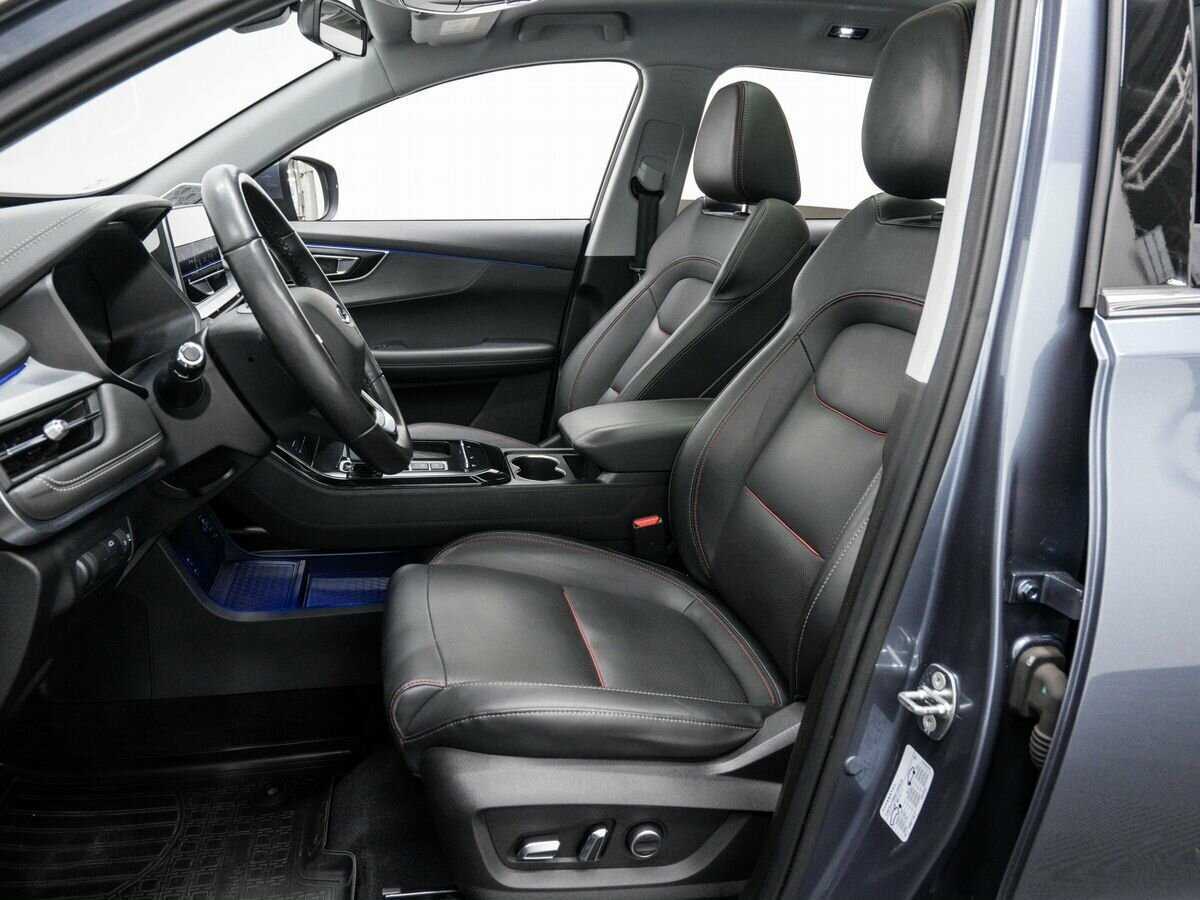 CHERY Tiggo 7 Pro, 2020 Фото №16