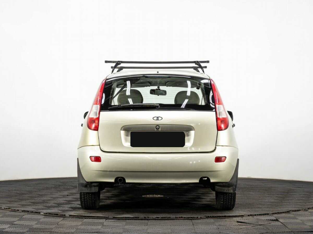 Lada (ВАЗ) Kalina, 2010 - 78 000 км. | Фото №5