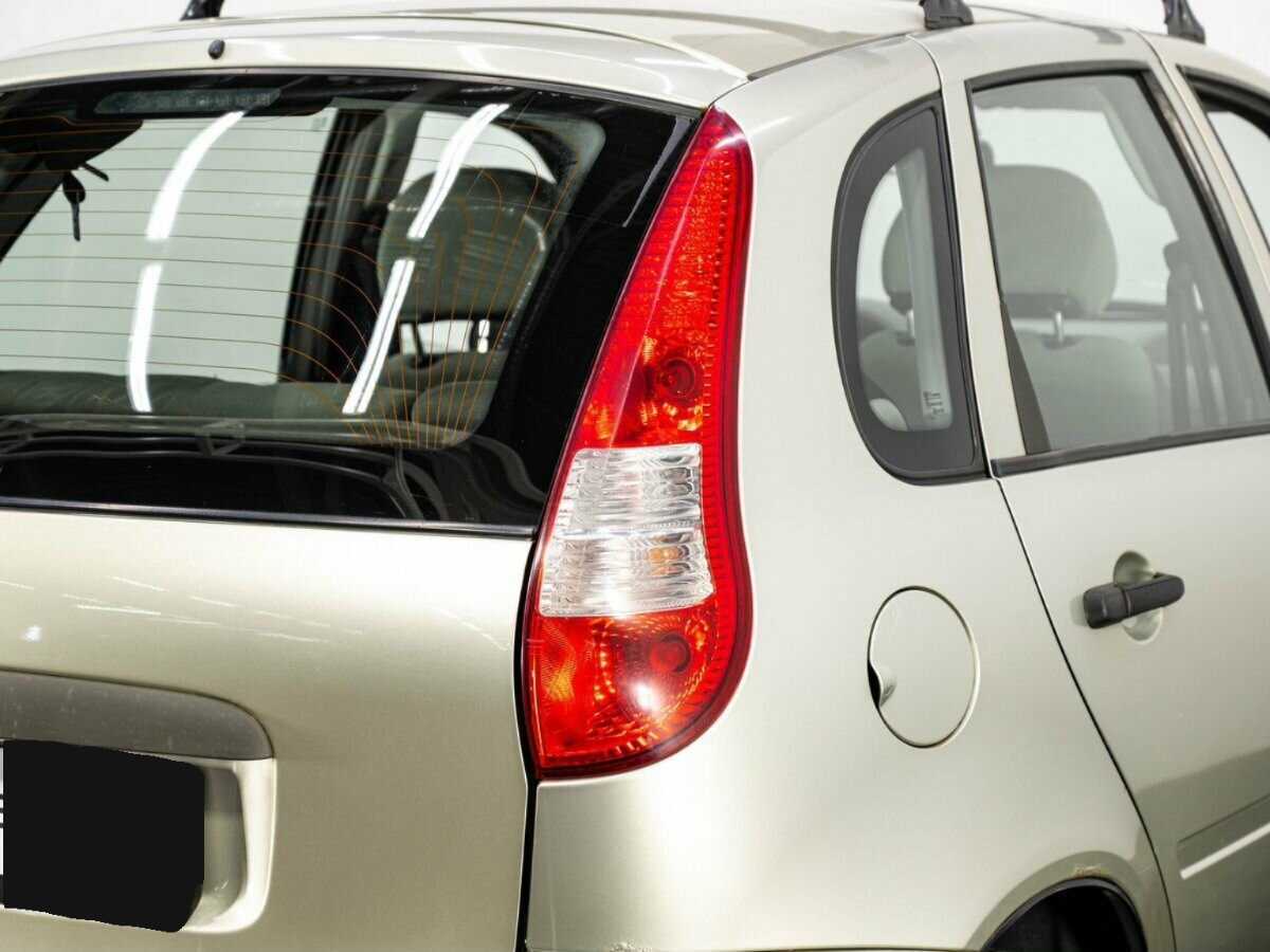 Lada (ВАЗ) Kalina, 2010 - 78 000 км. | Фото №7