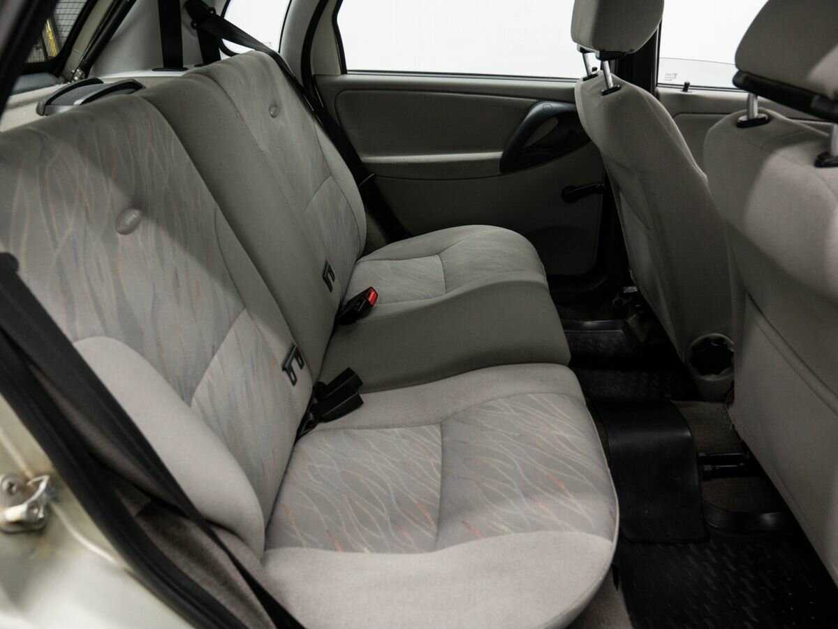 Lada (ВАЗ) Kalina, 2010 Фото №10