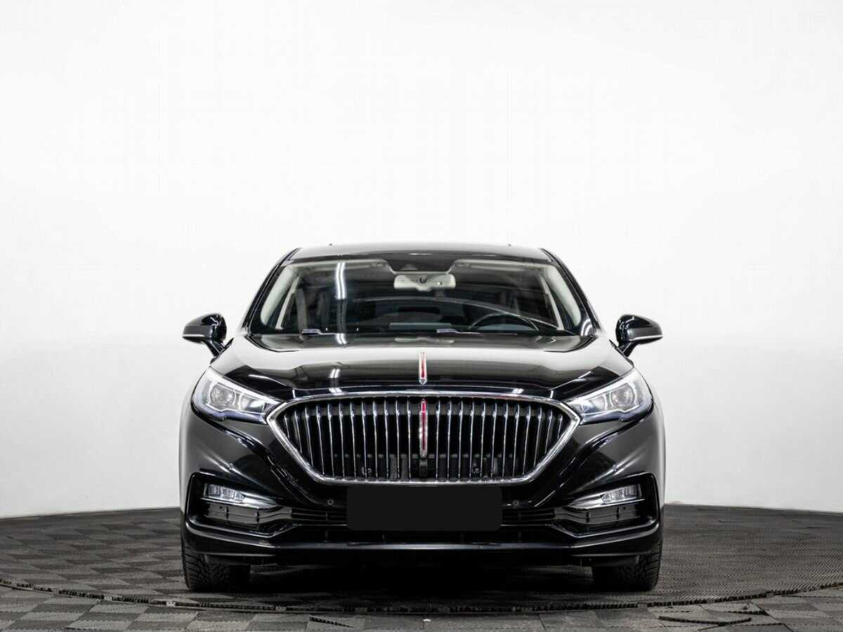 Hongqi H5, 2022 - 33 000 км. | Фото №2