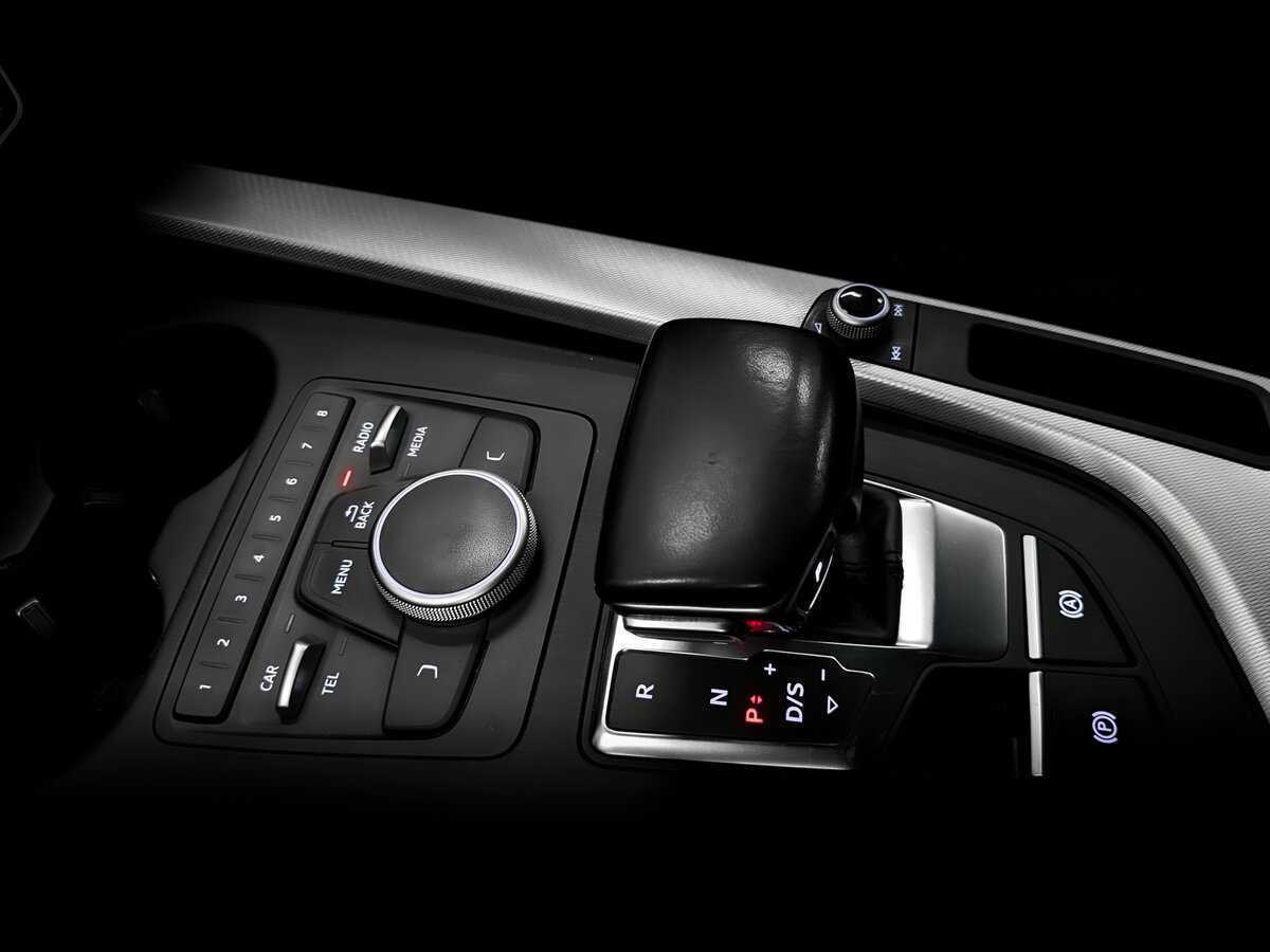 Audi A4, 2017 Фото №26