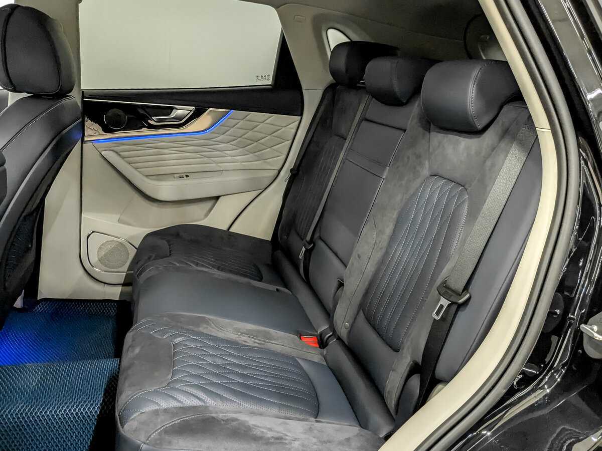 Hongqi HS5, 2024 Фото №12