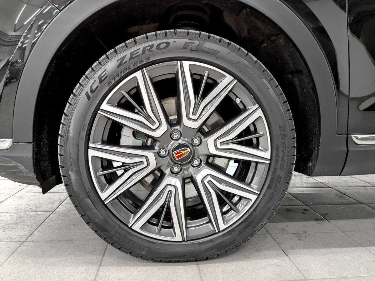 Hongqi HS5, 2024 Фото №18