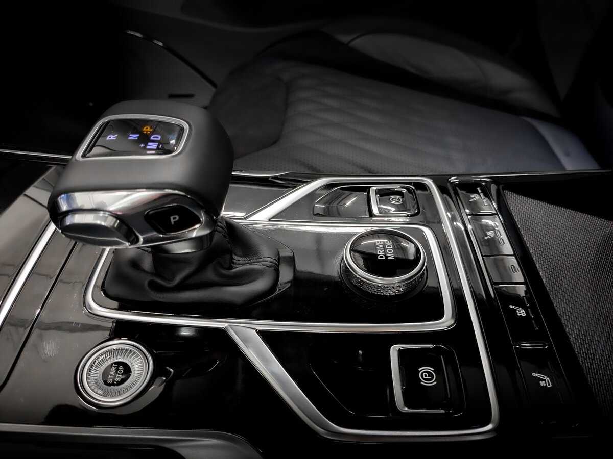 Hongqi HS5, 2024 Фото №28