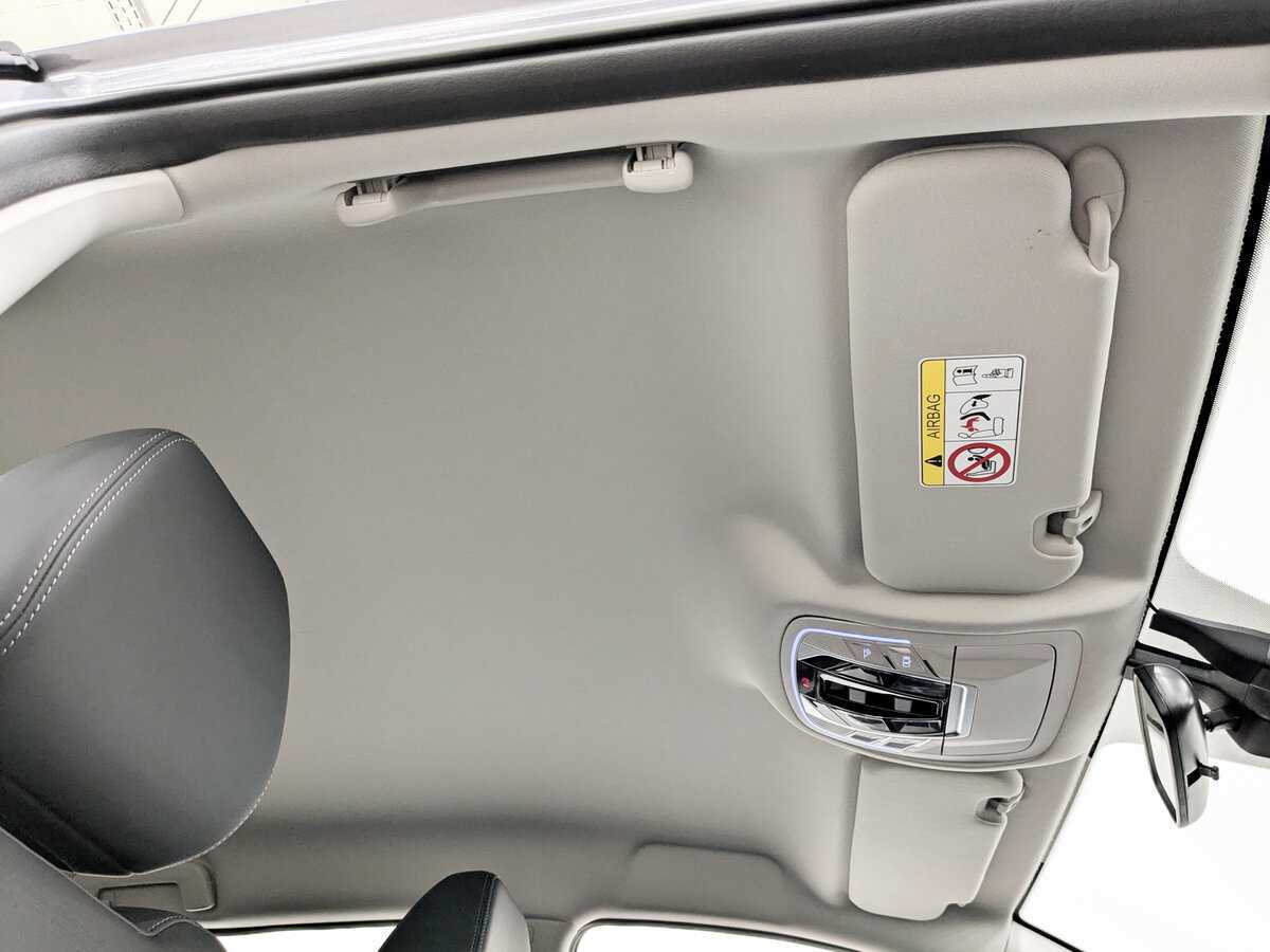 Exeed LX, 2023 Фото №21