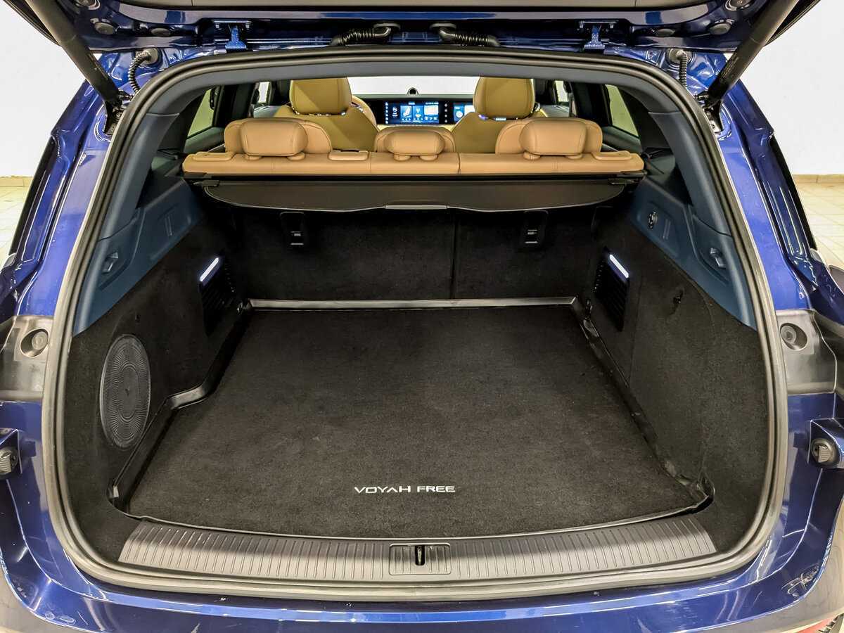 Voyah Free EVR, 2023 Фото №10