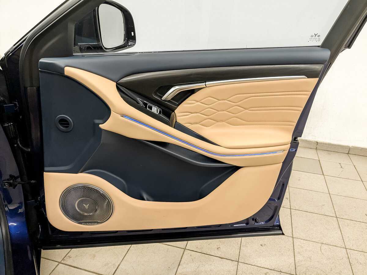 Voyah Free EVR, 2023 Фото №24