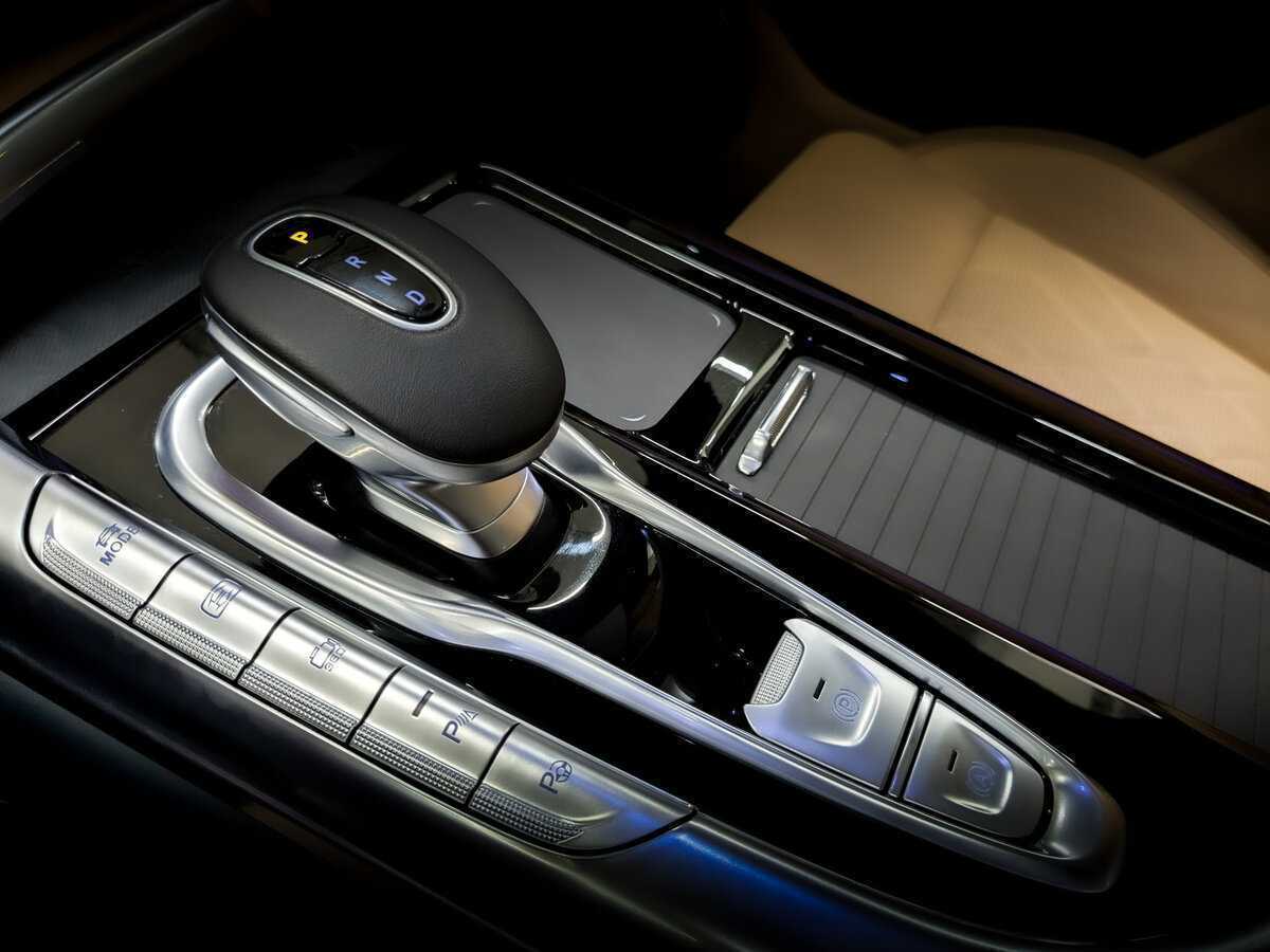 Voyah Free EVR, 2023 Фото №25