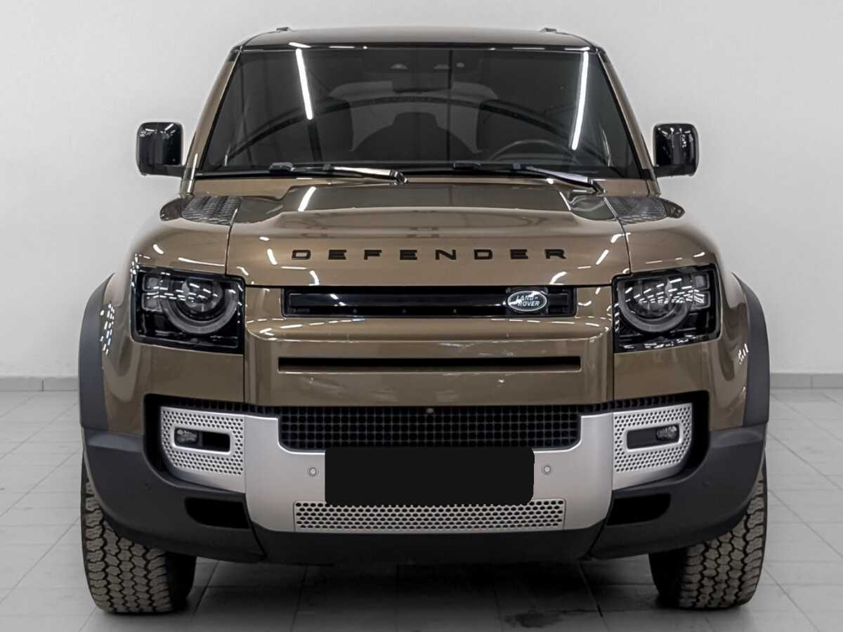 Land Rover Defender 110, 2021 - 67 614 км. | Фото №2