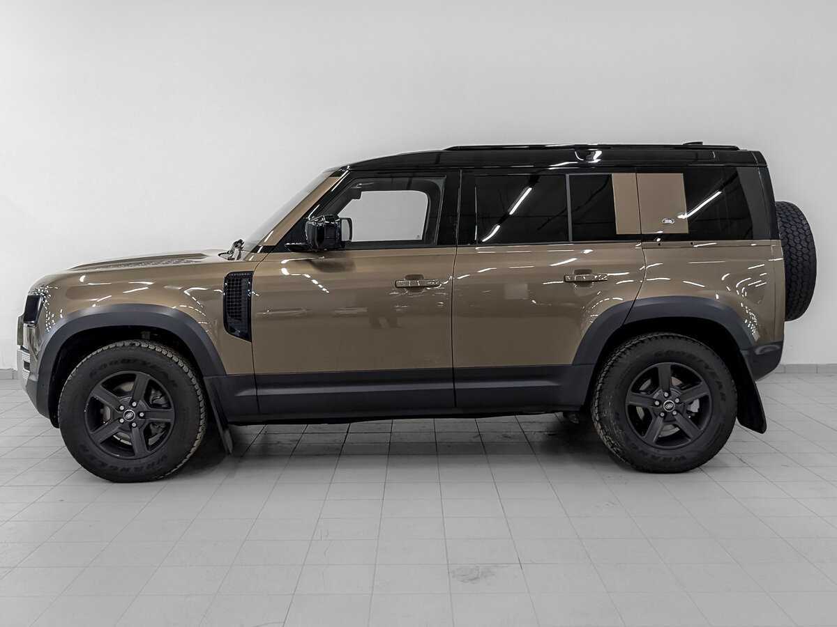Land Rover Defender 110, 2021 - 67 614 км. | Фото №8