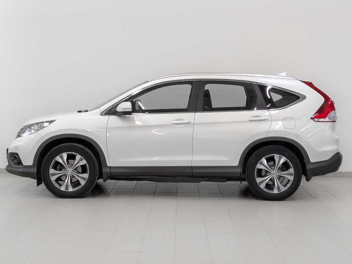 Honda CR-V, 2012 - 41 381 км. | Фото №8