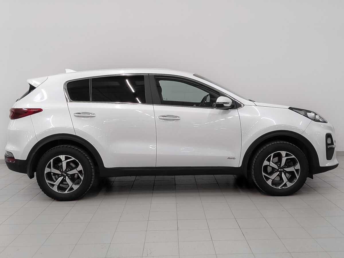 Kia Sportage, 2021 - 56 197 км. | Фото №4