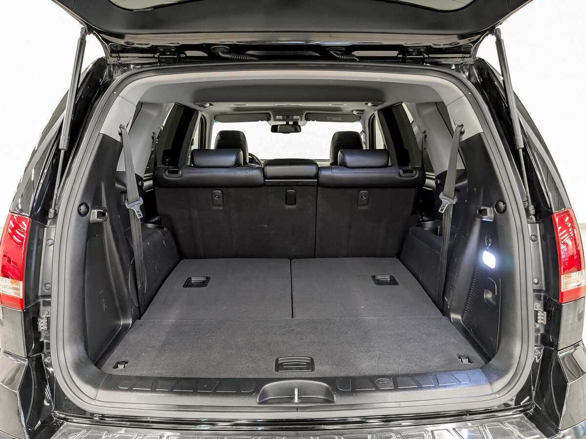 Kia Mohave, 2019 Фото №10