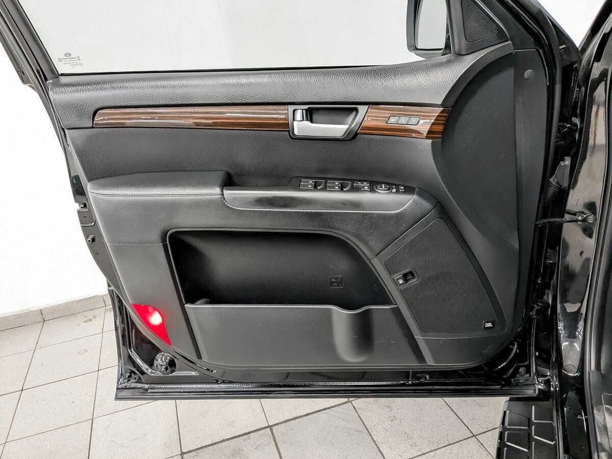 Kia Mohave, 2019 Фото №17