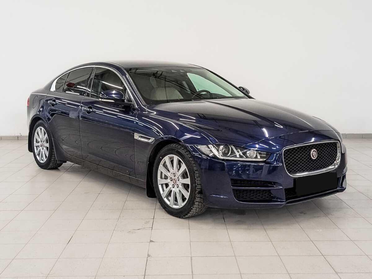 Jaguar XE, 2017 - 84 021 км. | Фото №3