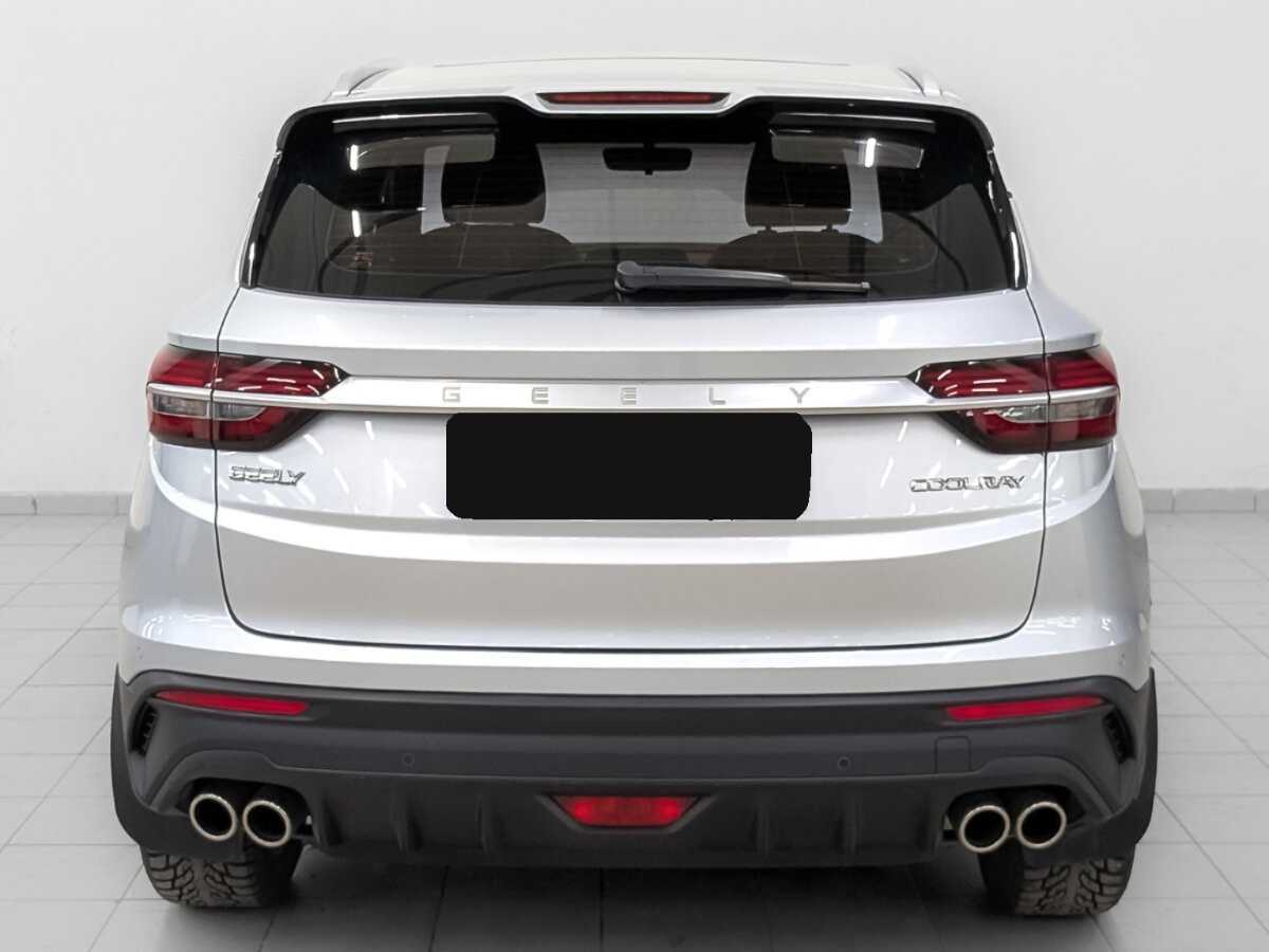 Geely Coolray, 2021 - 45 602 км. | Фото №6