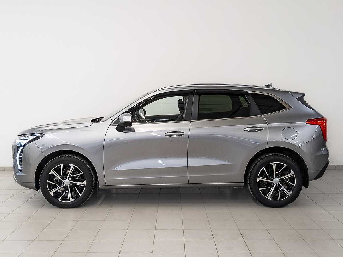 Haval Jolion, 2022 - 52 774 км. | Фото №8