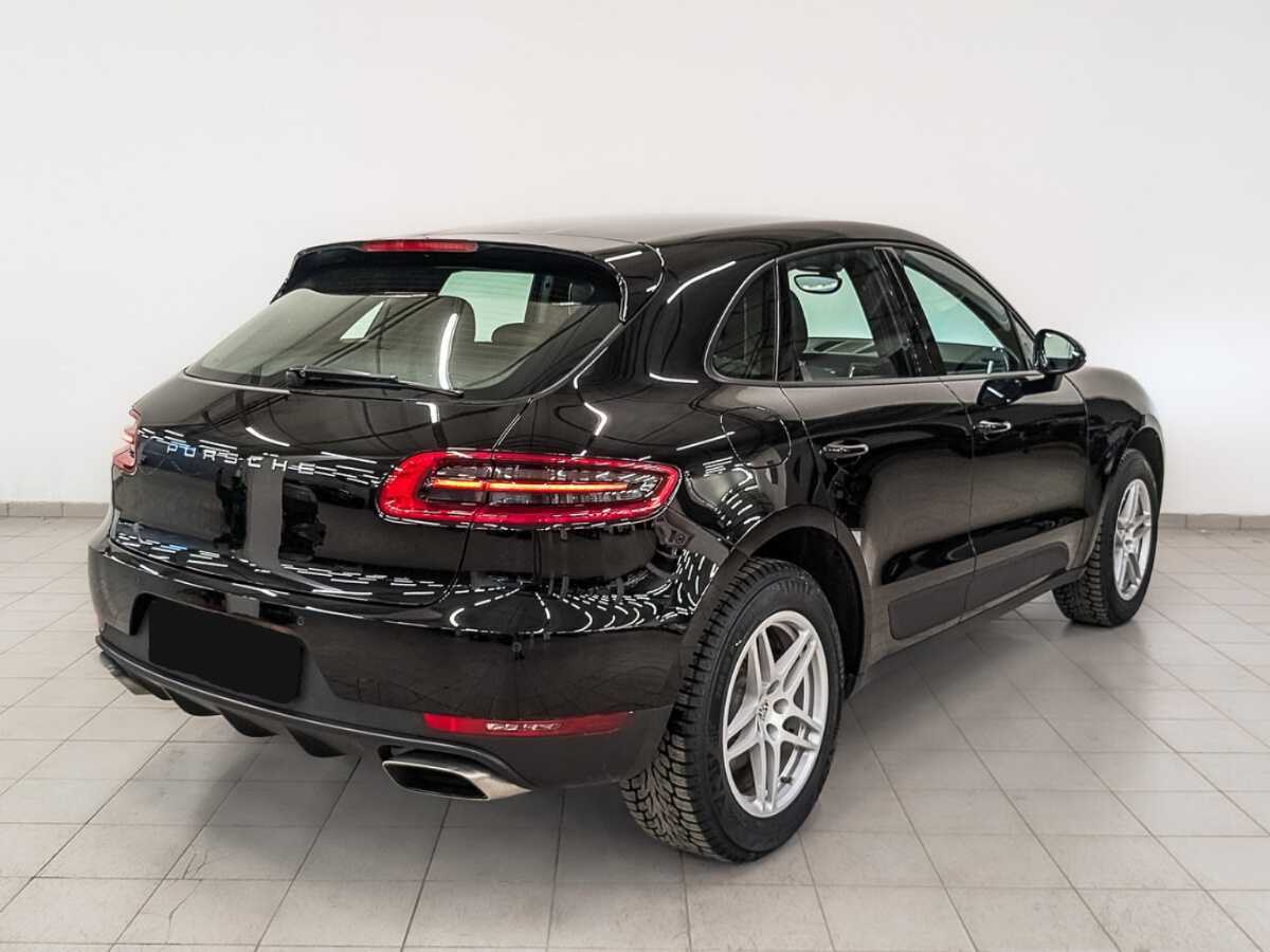Porsche Macan, 2018 - 58 710 км. | Фото №5