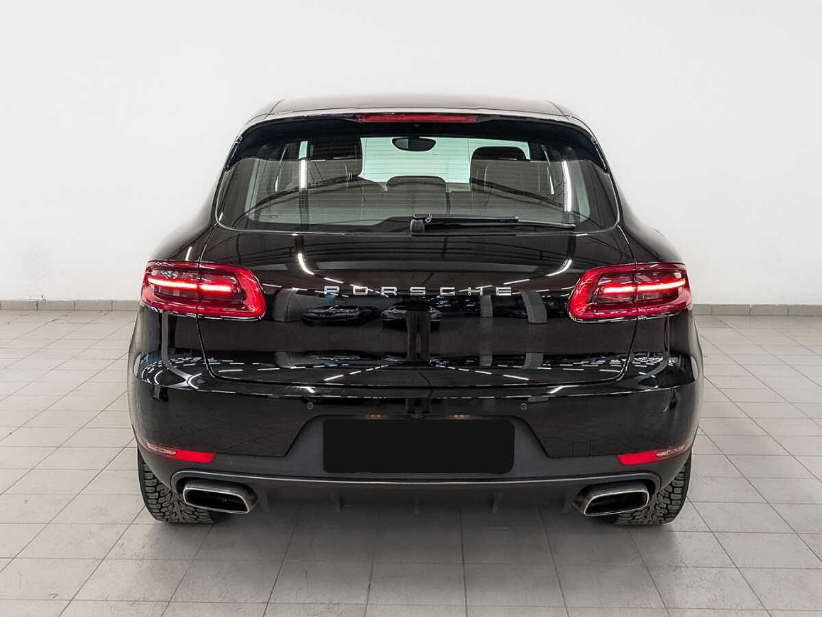 Porsche Macan, 2018 - 58 710 км. | Фото №6