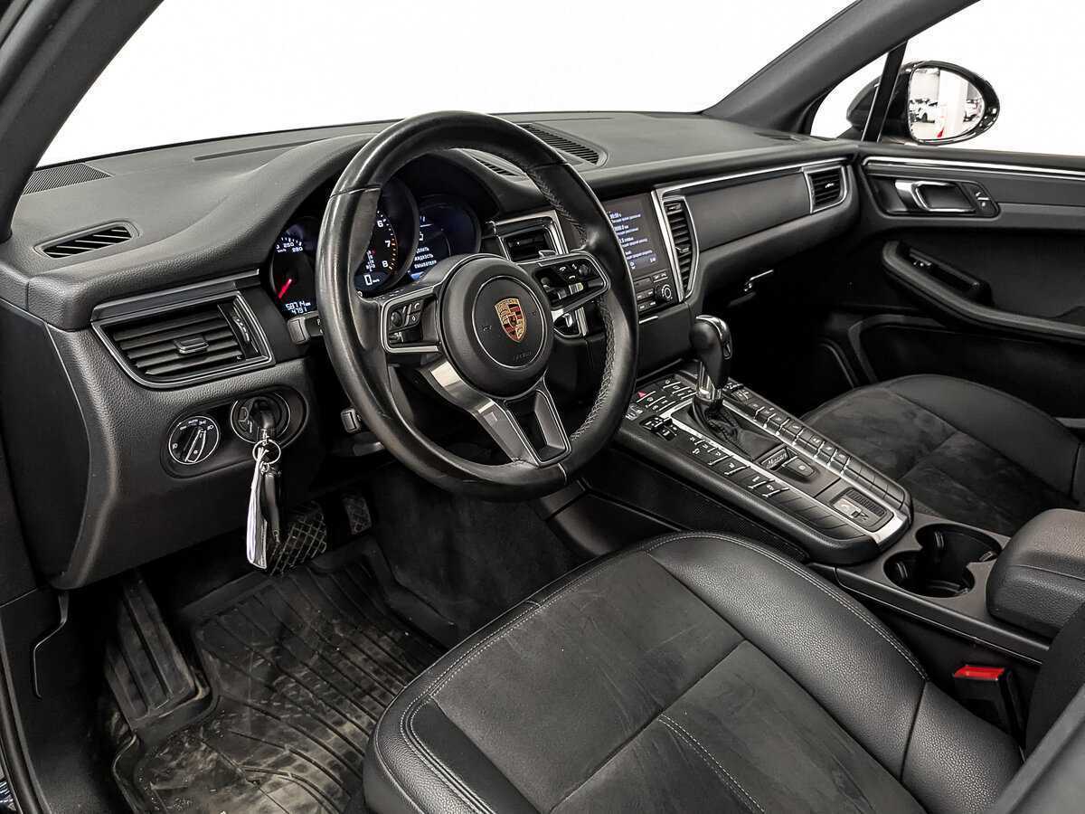 Porsche Macan, 2018 Фото №13